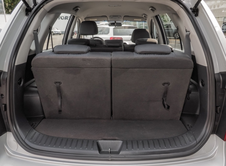 Carens 2.0 CVVT LX Automatik, LM Felgen, Klima u.v.m. LX