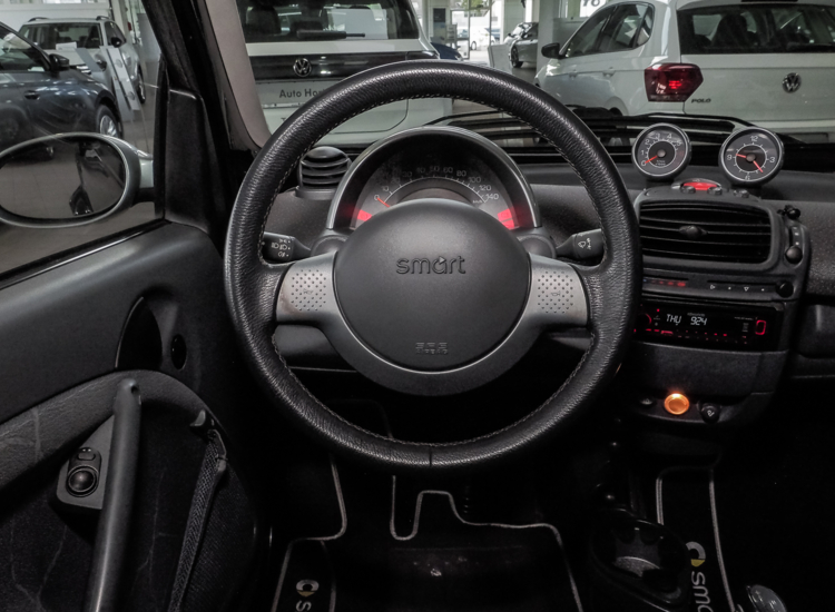 For Two Cabrio Passion mit Leder