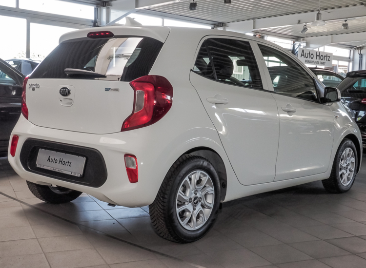 Picanto 1.2 Dream Team ISG (EURO 6d-TEMP) Navi