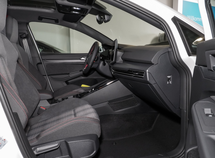 Golf GTI 2,0 l TSI OPF 195 kW (265 PS) 7-Gang- DSG