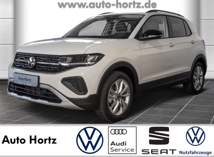 T-Cross Goal 1.5 l TSI ACT OPF 110 kW (150 PS) 7-Gang- DSG
