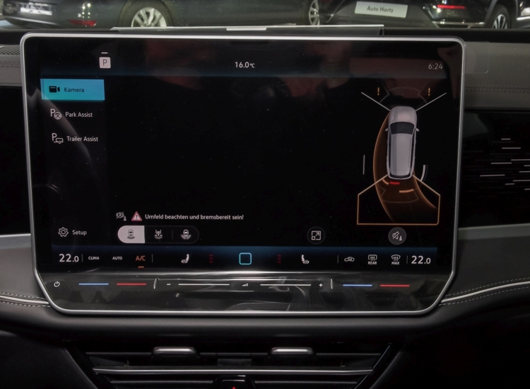 Passat Variant Elegance 2,0 l TDI SCR 110 kW (150 PS) 7-Gang-DSG Navi
