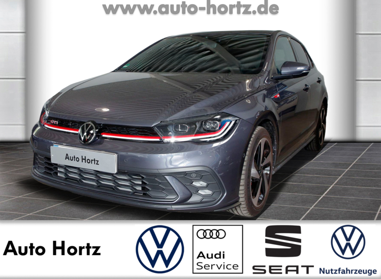 Polo GTI!! 2.0 TSI, DSG! Matrix, app connect, alu uvm Navi