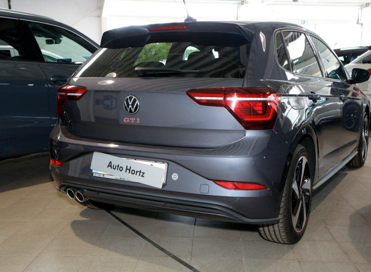 Polo GTI!! 2.0 TSI, DSG! Matrix, app connect, alu uvm Navi