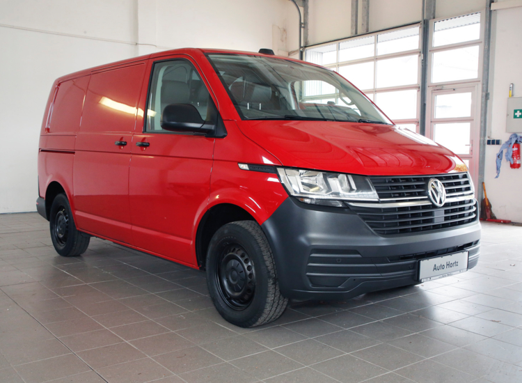 T6.1 2.0 TDI Kasten Eco-Profi STANDHEIZUNG UVM