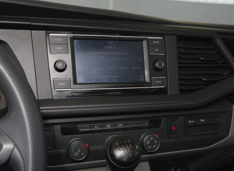 T6.1 2.0 TDI Kasten Eco-Profi STANDHEIZUNG UVM