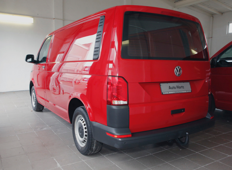 T6.1 2.0 TDI Kasten EcoProfi, STANDHEIZUNG UVM