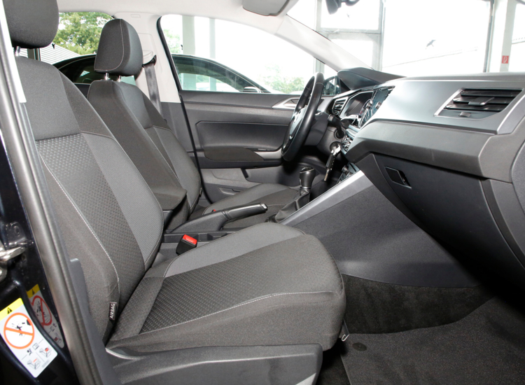 Polo Active 1.0 TSI Navi, Alu uvm