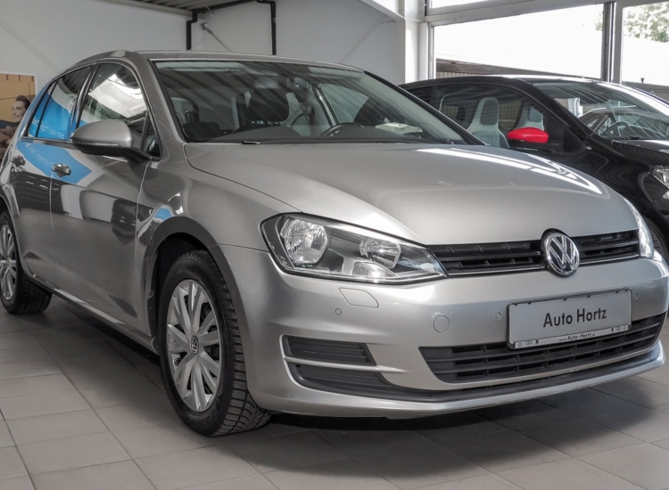 Golf VII Trendline 1.2 TSI Navi, Climatronic,