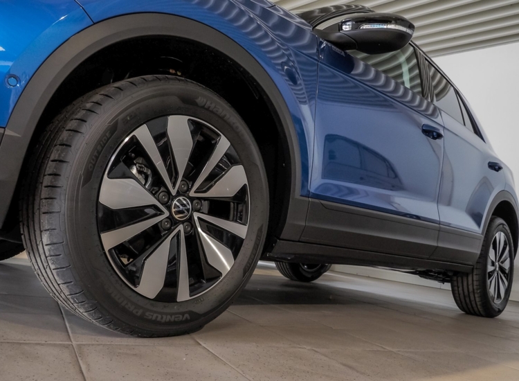 T-Roc GOAL 1.5 l TSI OPF 110 kW Tageszul. (150 PS) 7-Gang-DSG