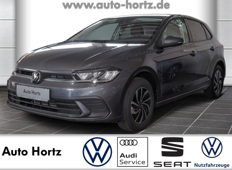 Polo Life 1,0 l TSI OPF 70 kW (95 PS) 5-Gang