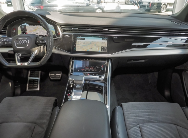 Q7 50 S-Line, 3.0 TDI quattro, Tip-Tronic, incl. 255er Winterräder, Navi Plus, AHK uvm