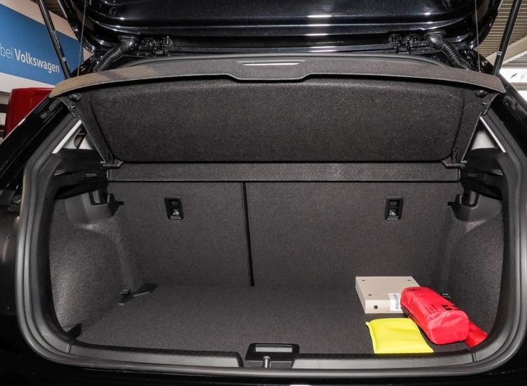 Polo Goal 1,0 l 59 kW (80 PS) 5-Gang