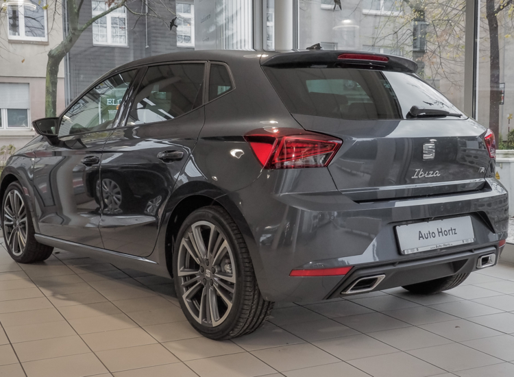 Ibiza 1.0 TSI FR DSG!! Neuwagen ohne Zulassung, Navi, LED uvm FR