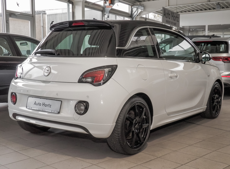 Adam 1.0 Turbo Slam ecoFlex, Klimaautomatik, Winter+Sommer auf Alu!!