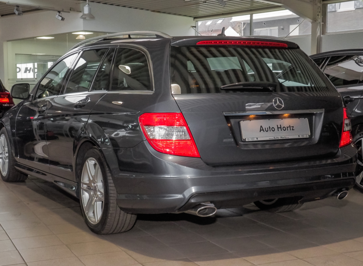 C 320 T CDI Avantgarde, Automatik, 165 kw, Leder, Pano usw Xenon