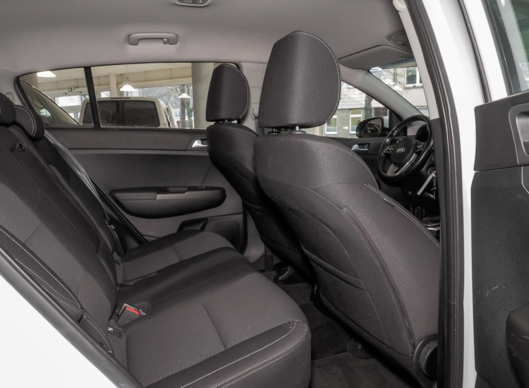 Sportage 1.6 T-GDI Automatik, SHZ, Alu uvm Navi