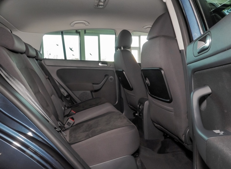 Golf VI Plus Highline 1.4 TSI, Navi, Komfort Plus uvm