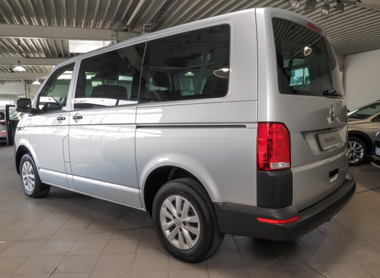T6.1 Kombi 2.0 TDI ,Standheizung, Alu, 2 Schiebetüren, Navi uvm