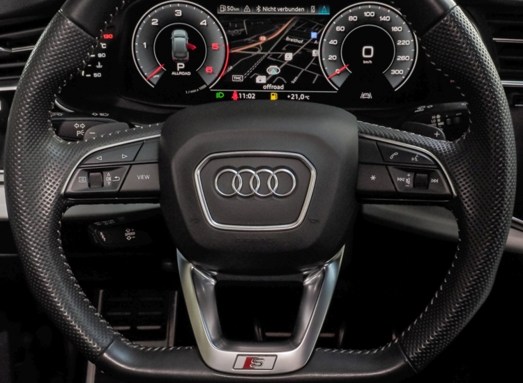 Q7 50 S-Line, 3.0 TDI quattro, Tip-Tronic, Navi Plus, AHK uvm