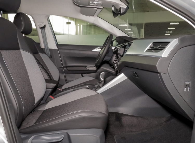 Polo Goal 1,0 l 59 kW (80 PS) 5-Gang