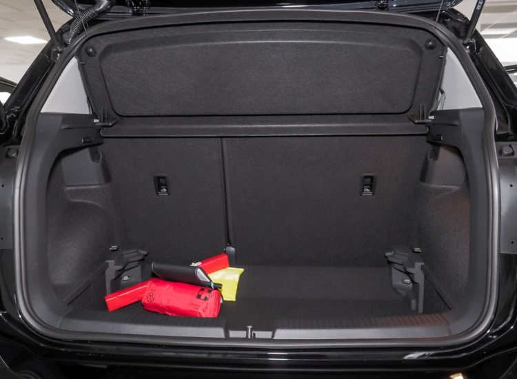 T-Cross Energy 1.5 l TSI ACT OPF 110 kW (150 PS) 7-Gang-DSG