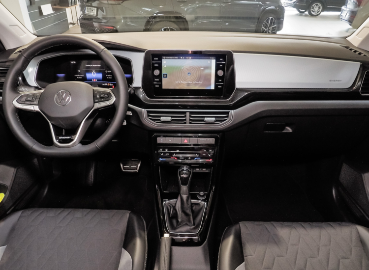 T-Cross Energy 1.0 l TSI OPF 85 kW (116 PS) 7-Gang-DSG