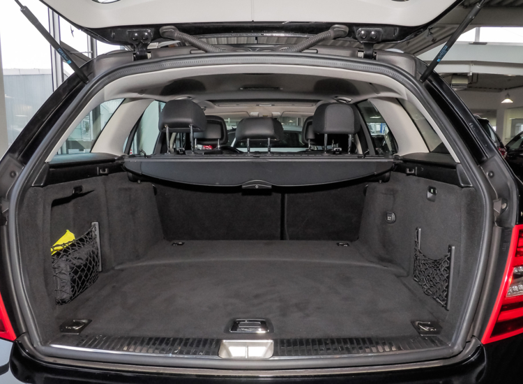 C 180 T CGI Avantgarde, Automatik, Leder,SSD, Navi,uvm