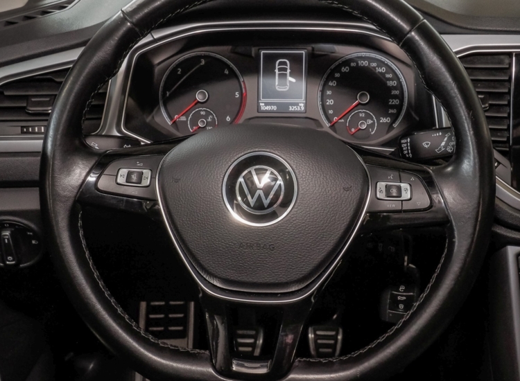 T-Roc 2.0 TDI Style Panorama, Navi, activepaket uvm