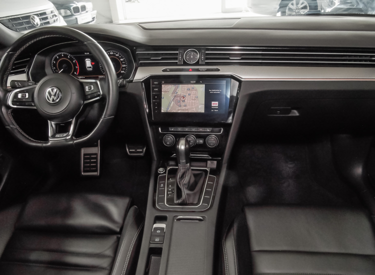 Passat Variant Highline 1.5 TSI DSG! R-Line, AHK, active, Business, Navi Leder