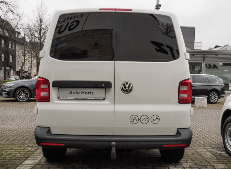 T6 Kasten 2.0 TDI lang, Navi, 255er Allwetter uvm