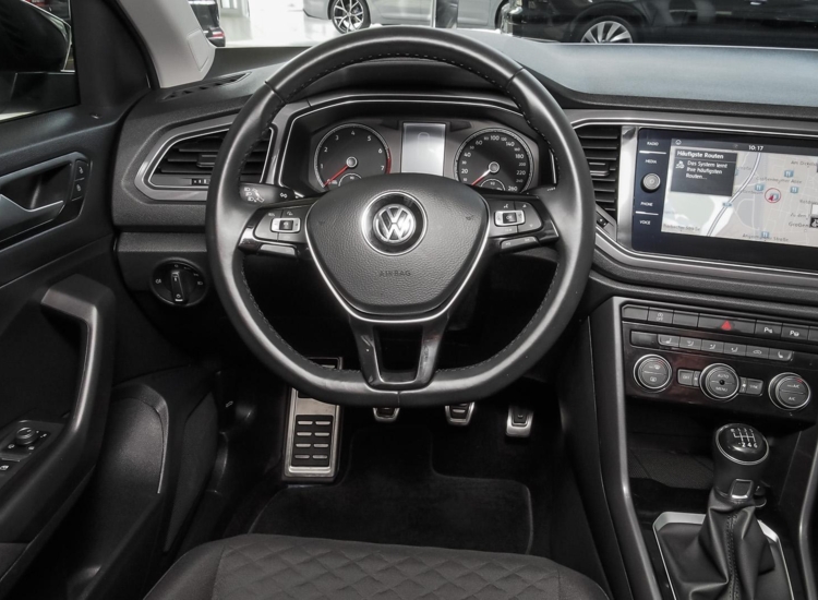 T-Roc IQ Drive 1.5 TSI, Climatronic, Navi, Allwetter, uvm IQ.DRIVE