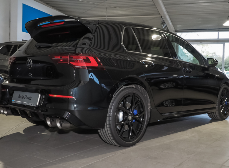 Golf VIII R Performance 2,0 l TSI OPF 4MOTION 245 kW (333 PS) 7-Gang- DSG Navi Leder