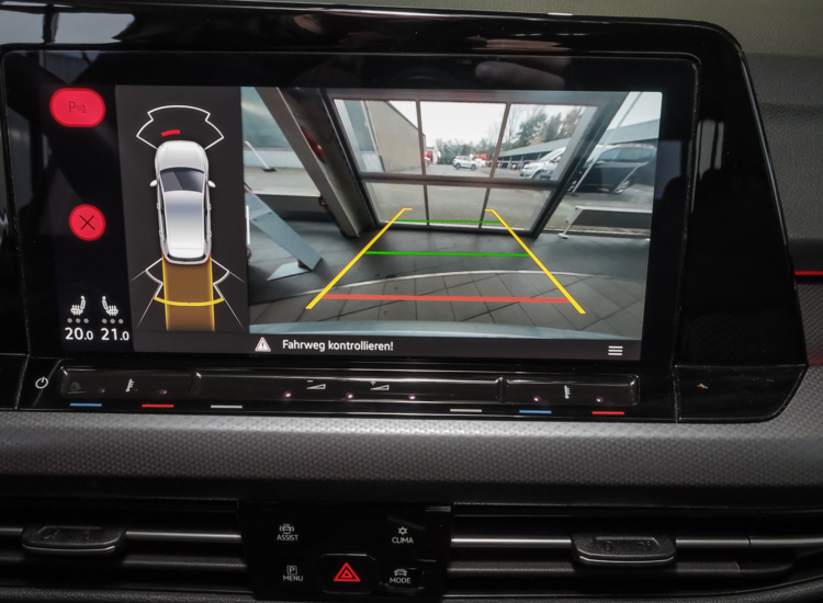 Golf VIII 'ACTIVE' 2,0 l TDI DSG!, Navi, Alu, Digital uvm.110 kW (150 PS)