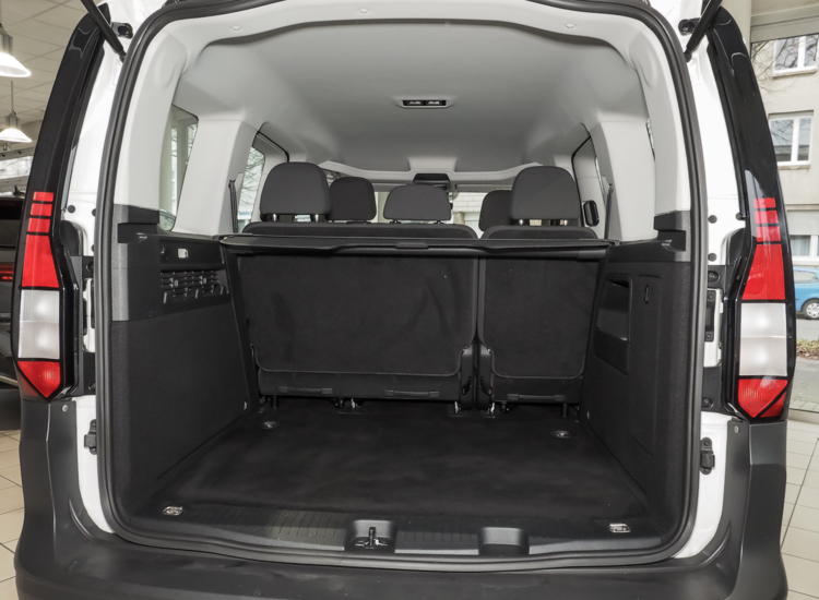 Caddy 2.0 TDI, 75 KW, 2 Schiebetüren, Klima uvm