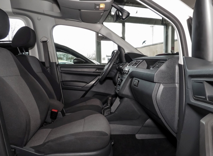 Caddy Kombi Eco-Profi 1.0 TSI, Klima, Connectivity uvm