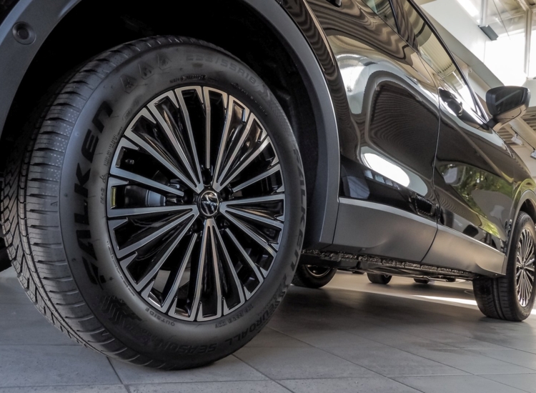 Tiguan GOAL 2,0 l TDI SCR 110 kW (150 PS) 7-Gang- DSG