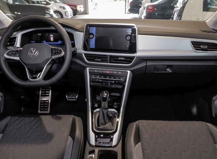 T-Roc GOAL 1.5 l TSI OPF 110 kW (150 PS) 7-Gang-DSG