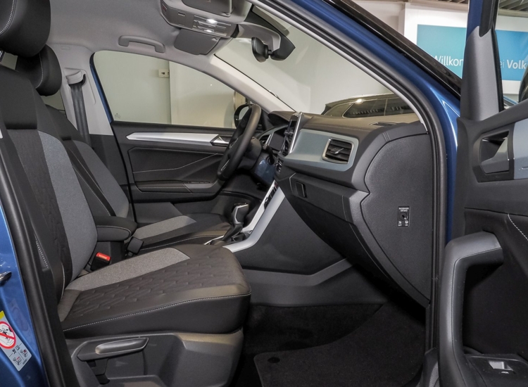 T-Roc GOAL 1.5 l TSI OPF 110 kW (150 PS) 7-Gang-DSG