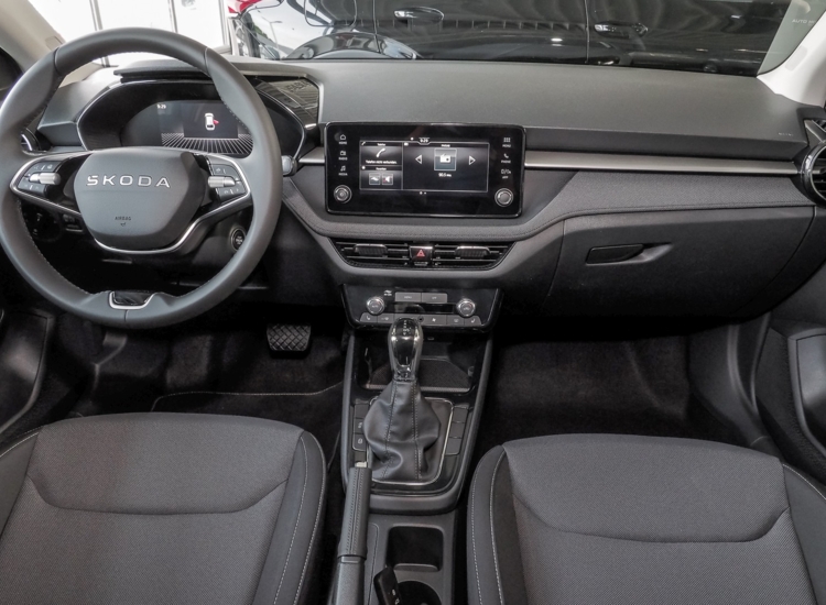 Fabia 1.0 TSI Selection DSG! NEU: OHNE ZULASSUNG