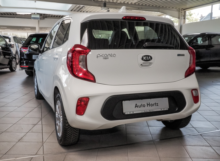 Picanto 1.2 Dream Team ISG (EURO 6d-TEMP) Navi