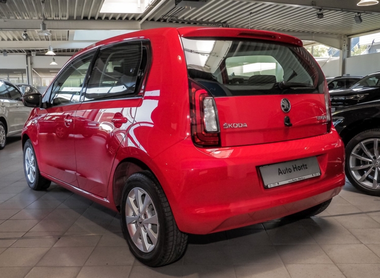 Citigo Style 1.0 Navi, Alu auf Allwetter 4 Türen uvm