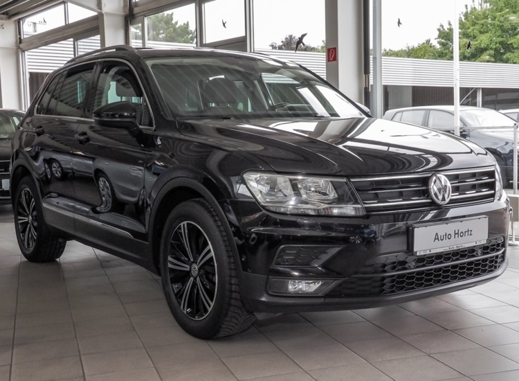 Tiguan Join 1.5 TSI DSG! Navi, Alu, Allwetter uvm