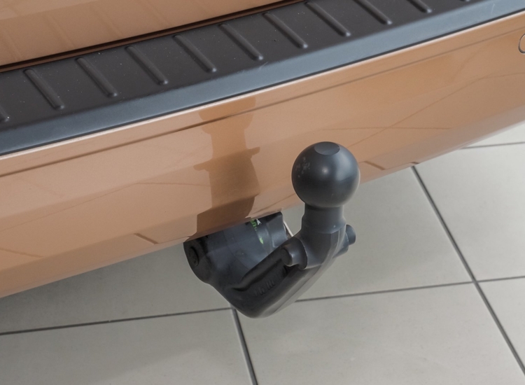 Caddy Style 2.0 TDI DSG! AHK, Navi, LED uvm Style