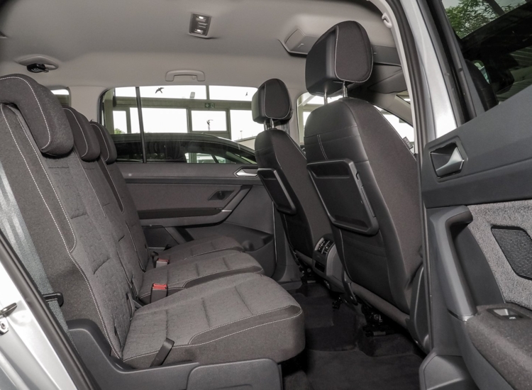 Touran MOVE 1,5 l TSI 110 kW ( 7-Gang- DSG) AHK! uvm Navi
