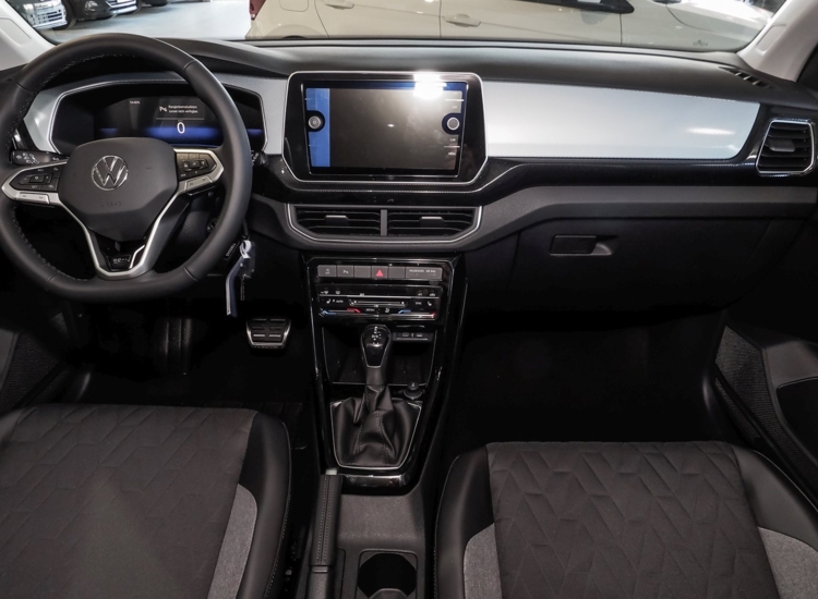 T-Cross Goal 1.5 l TSI ACT OPF 110 kW (150 PS) 7-Gang- DSG