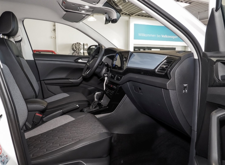 T-Cross Goal 1.5 l TSI ACT OPF 110 kW (150 PS) 7-Gang- DSG