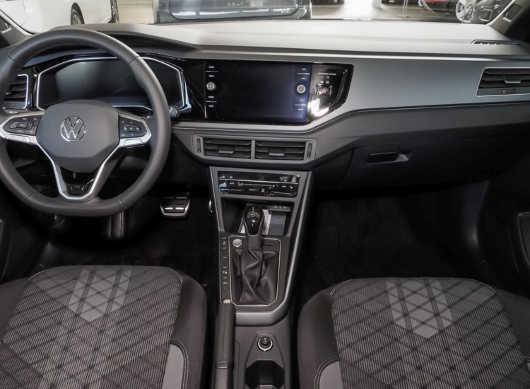 Taigo R-Line 1,5 l TSI OPF 110 kW (150 PS) 7-Gang-DSG Navi