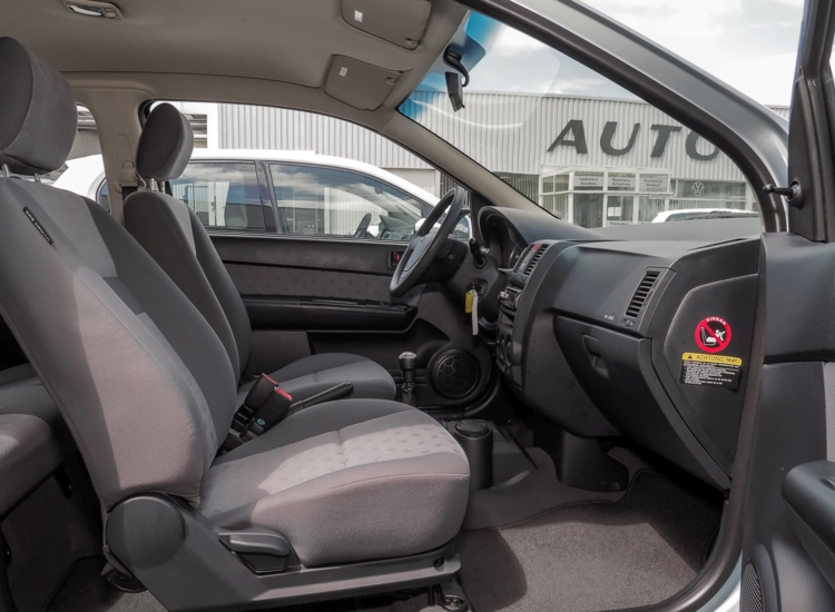Getz 1.1l 63PS ABS, el. FH, Airbag 1.1 Basis