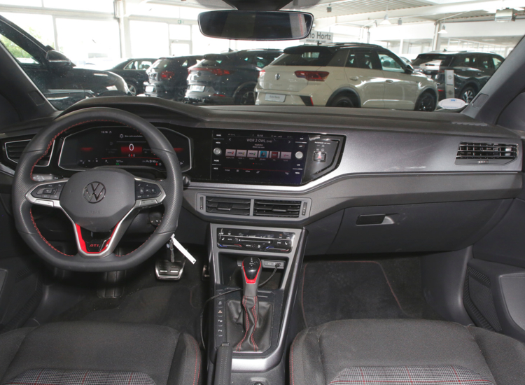Polo GTI!! 2.0 TSI, DSG! Matrix, app connect, alu uvm Navi
